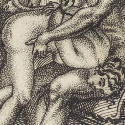 Histoire de Séraphine : Siméon et le père Ives (Nlle Justine, 1799, ch18, fig34)