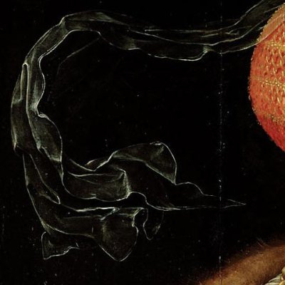 Lucrèce (version de Vienne) - Joos van Cleve