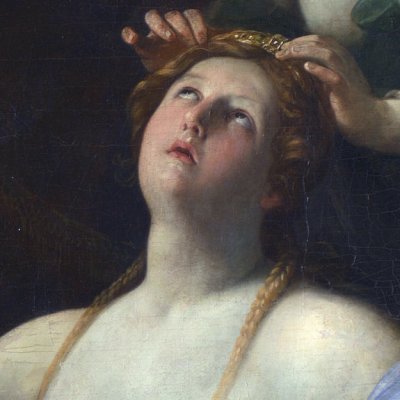 La Toilette de Vénus - atelier de Guido Reni