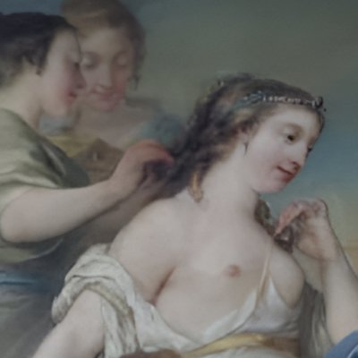 La Toilette de Vénus - Carle Vanloo