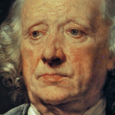 Portrait de François Babuti - Greuze