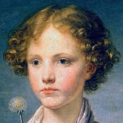 Un jeune berger - Greuze