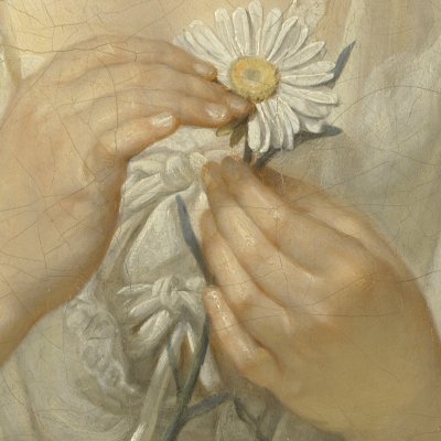 La simplicité - Greuze