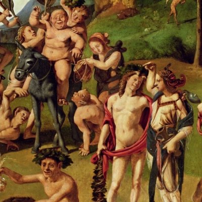 La Découverte du miel - Piero di Cosimo