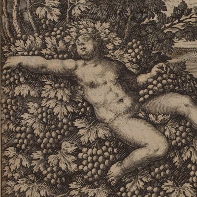 Les Andriens (Les Images…, Philostrate, éd. Vigenère 1637)