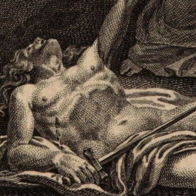La Vérité chasse Merteuil (Les Liaisons dangereuses, 1796 frontII) - Monnet 