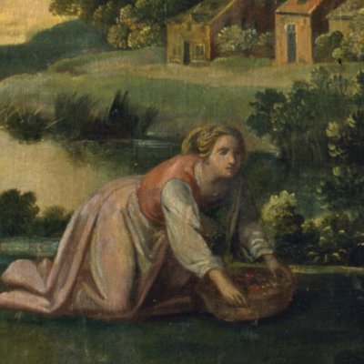 Angélique's story revealed to Roland (Cycle d'Effiat)