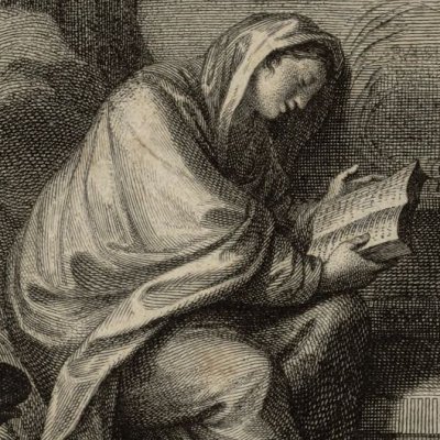 Le désespoir de Fleur-de-Lis (Roland furieux Laporte 1776, ch43) - Cipriani