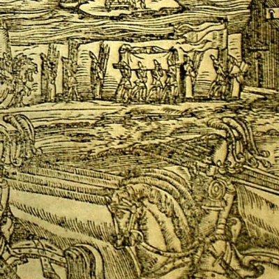 Les Funérailles de Brandimart (Roland furieux, Valvassori ch43)