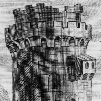 Roger passe d’Alcine à Logistille (Roland furieux Venise Zatta 1776 ch10)