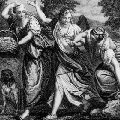 L’embrasement de Sodome - d’après Véronèse