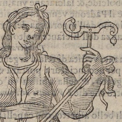Temperanza (Ripa, 1603) - Chevalier d’Arpin