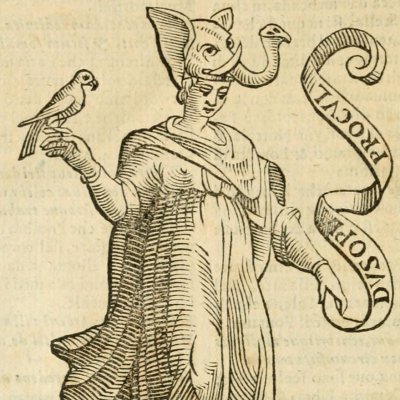 Vergogna honesta (Ripa, 1603) - Chevalier d’Arpin