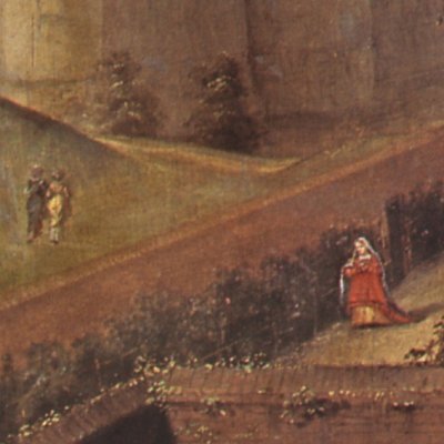 Suzanne au bain - Lorenzo Lotto