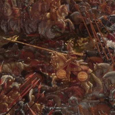 La bataille d’Alexandre à Issos - Altdorfer