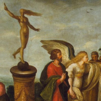 Allégorie de la Fortune - Frans Francken II