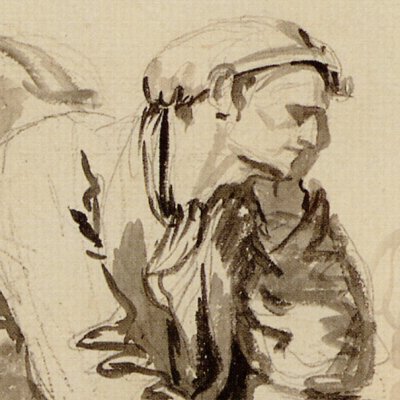 Philosophe - Greuze