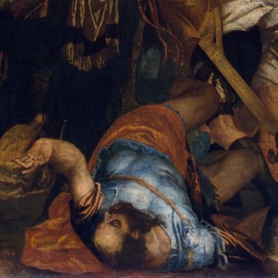 La conversion de saint Paul - Véronèse