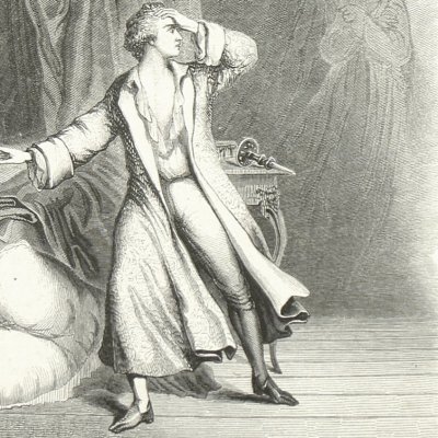 Cauchemar de Saint-Preux (Nouvelle Héloïse, Barbier 1845 fig30) - Marckl