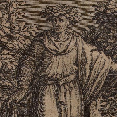 Les Fables (Les Images…, Philostrate, éd.Vigenère 1637) - A. Caron