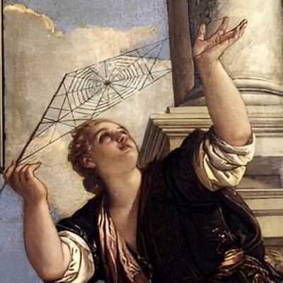 La dialectique ou l’industrie (Palais des Doges, salle du Collège) - Véronèse