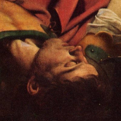 La conversion de saint Paul (version de Santa Maria del Popolo) - Le Caravage