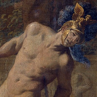L’empire de Flore - Poussin