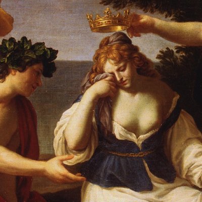 Bacchus et Ariane - Turchi