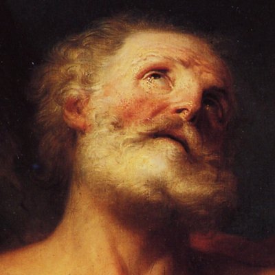 Saint André - Hyacinthe Rigaud