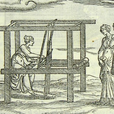 Arachné (L. Dolce Trasformationi Venise 1553)