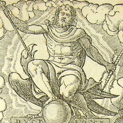 Page de titre (L. Dolce Trasformationi Venise 1553)