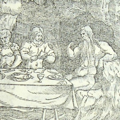 Hercule et Acheloüs chez Œnée (L. Dolce Trasformationi Venise 1553)