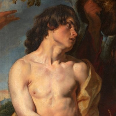 Méléagre et Atalante - Jordaens