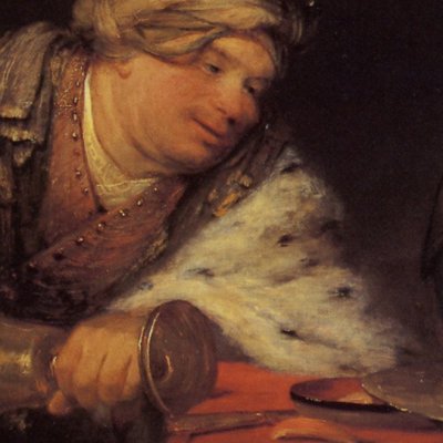 Le festin de Balthasar ? - Aert de Gelder