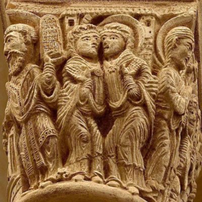 Visitation (Clermont-Ferrand, Notre-Dame du Port)