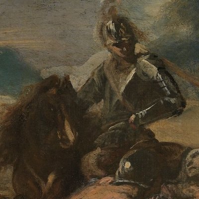Le Massacre des Innocents - Valerio Castello