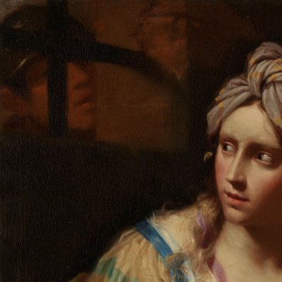 La Charité romaine - Lorenzo Pasinelli