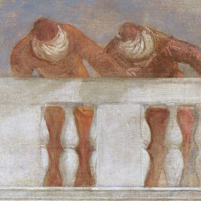 La famille de Darius devant Alexandre - Véronèse