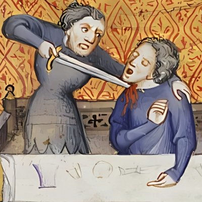 Le Festin d’Absalon (P Comestor Bible historiale) - Jean Bondol