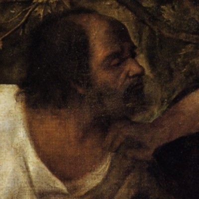 La dérision de Noé - Bellini
