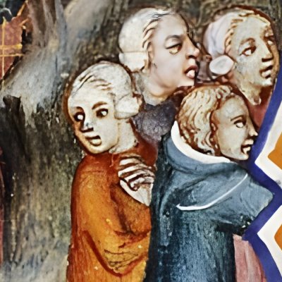 La destruction de Sodome (P Comestor Bible historiale) - Jean Bondol