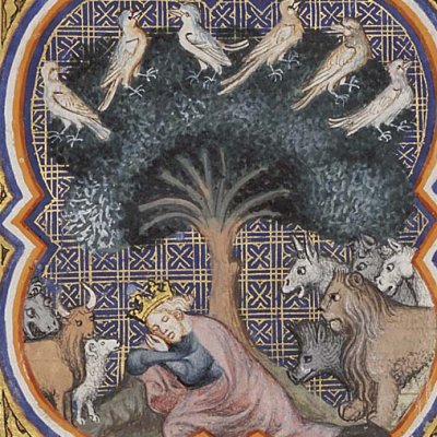 L’arbre de Nabuchodonosor (P Comestor Bible historiale) - Jean Bondol
