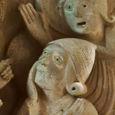 Les disciples d’Emmaüs (cathédrale d’Autun)