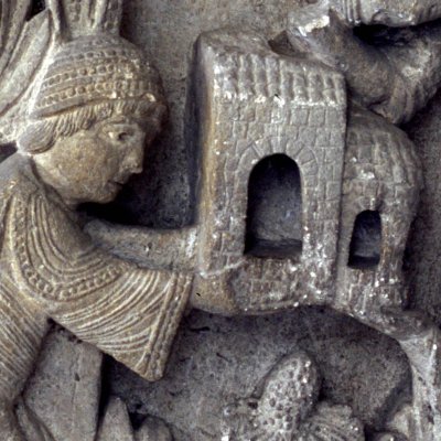 Offrande de l’église (Cathédrale d’Autun)