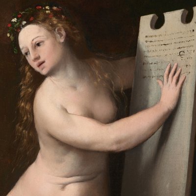Circé parmi ses amants changés en animaux - Dosso Dossi