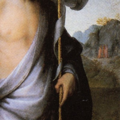 Noli me tangere - Andrea del Sarto