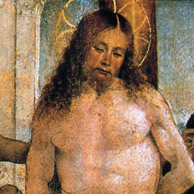 La Flagellation du Christ - Signorelli