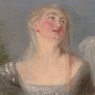 Comédiens françois - Watteau