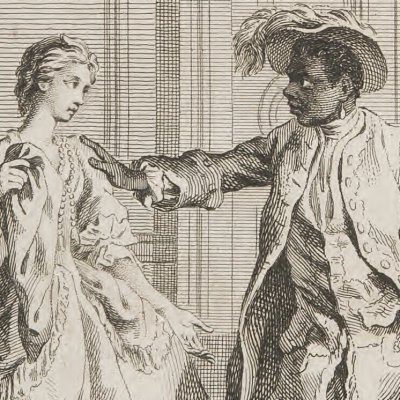 Othello (Shakespeare Th. Hanmer ed., vol.6, 1744) - Hayman