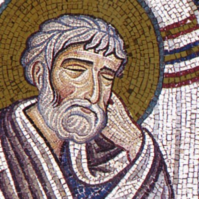 Le songe de Joseph (Chapelle Palatine)